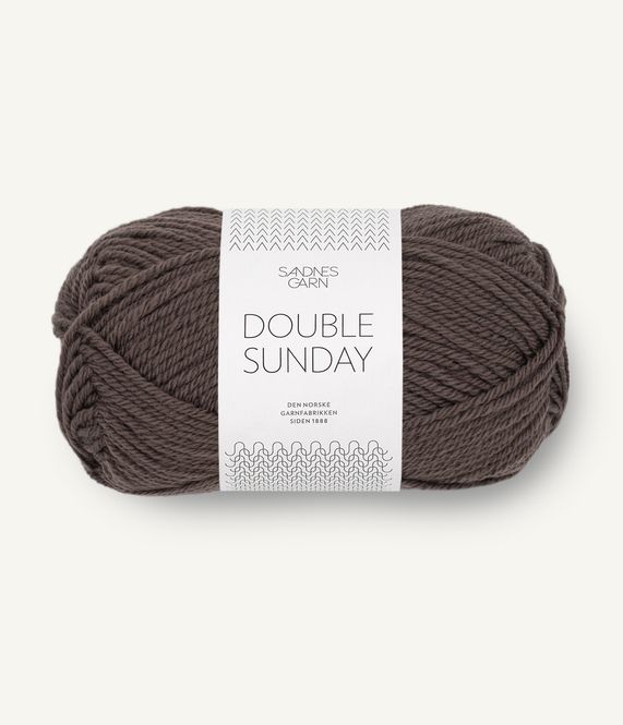Hovedbilde Double Sunday 3880 Dark Chocolate 